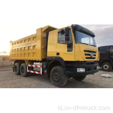 SAIC-IVECO HONGYAN KINGKAN 6x4 DUMP TRUCK TIPPER TRUCK